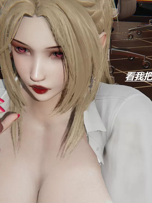 【HoneySelect】我的小小秘书_00029