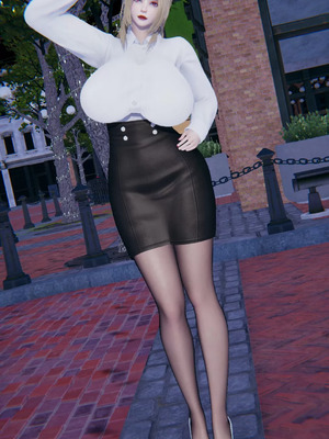 【HoneySelect】我的小小秘书_00024