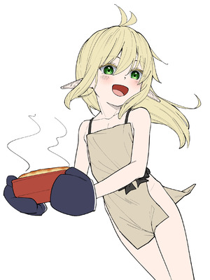 [すぱいらる (在誠舞あゆか+)] くちべらしにあった○エルフちゃんとえっちするお話 [DL版]_39