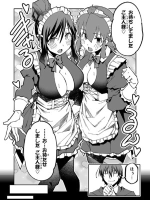 [糸杉柾宏×まじかり×まくわうに] 寝取り魔法使いの冒険 第06巻_009