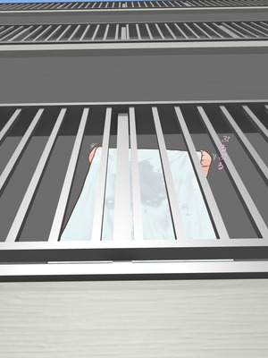 [モンシロ] 伯母に焦がれて17「昼下がりのベランダで、淫モラル交尾」シーズン3 [中国翻訳]_512