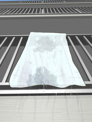 [モンシロ] 伯母に焦がれて17「昼下がりのベランダで、淫モラル交尾」シーズン3 [中国翻訳]_633