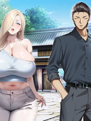 [アイチルワークス (林チェリー)] 人妻ギャルがスワッピングで巨根男に孕まされてお持ち帰りされた話｜已婚辣妹人妻被巨根受孕并收入囊中的故事 [中国翻訳]_113