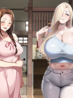 [アイチルワークス (林チェリー)] 人妻ギャルがスワッピングで巨根男に孕まされてお持ち帰りされた話｜已婚辣妹人妻被巨根受孕并收入囊中的故事 [中国翻訳]_121