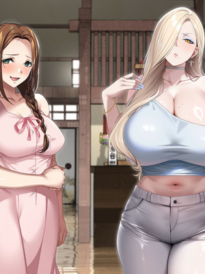 [アイチルワークス (林チェリー)] 人妻ギャルがスワッピングで巨根男に孕まされてお持ち帰りされた話｜已婚辣妹人妻被巨根受孕并收入囊中的故事 [中国翻訳]_122