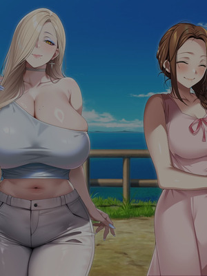 [アイチルワークス (林チェリー)] 人妻ギャルがスワッピングで巨根男に孕まされてお持ち帰りされた話｜已婚辣妹人妻被巨根受孕并收入囊中的故事 [中国翻訳]_329