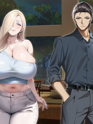 [アイチルワークス (林チェリー)] 人妻ギャルがスワッピングで巨根男に孕まされてお持ち帰りされた話｜已婚辣妹人妻被巨根受孕并收入囊中的故事 [中国翻訳]_351