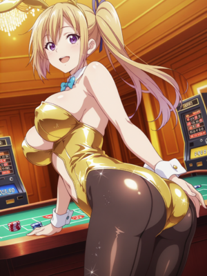 [All Piece Plan]133枚 川神舞(無彩限のファントム・ワールド) Mai Kawakami(Myriad Colors Phantom World) (Patreon) [AI Generated]_046