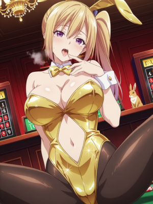 [All Piece Plan]133枚 川神舞(無彩限のファントム・ワールド) Mai Kawakami(Myriad Colors Phantom World) (Patreon) [AI Generated]_050