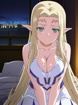 BrightLights - #1 Celestine Lucullus  ︱ #1 セレスティン・ルクルス  (Patreon) [AI Generated]