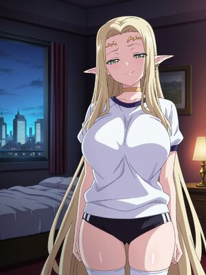 BrightLights - #1 Celestine Lucullus&nbsp;&nbsp;︱ #1 セレスティン・ルクルス&nbsp;&nbsp;(Patreon) [AI Generated]_010_Celestine_Lucullus_10