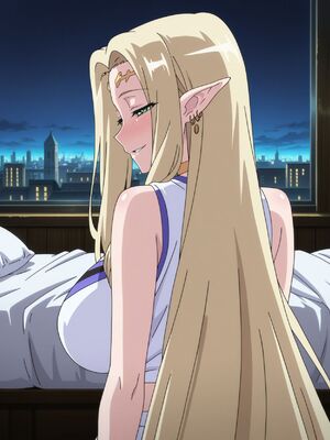 BrightLights - #1 Celestine Lucullus&nbsp;&nbsp;︱ #1 セレスティン・ルクルス&nbsp;&nbsp;(Patreon) [AI Generated]_014_Celestine_Lucullus_14