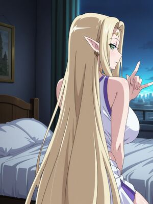 BrightLights - #1 Celestine Lucullus&nbsp;&nbsp;︱ #1 セレスティン・ルクルス&nbsp;&nbsp;(Patreon) [AI Generated]_017_Celestine_Lucullus_17