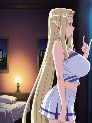 BrightLights - #1 Celestine Lucullus&nbsp;&nbsp;︱ #1 セレスティン・ルクルス&nbsp;&nbsp;(Patreon) [AI Generated]_023_Celestine_Lucullus_23