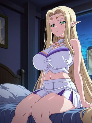 BrightLights - #1 Celestine Lucullus&nbsp;&nbsp;︱ #1 セレスティン・ルクルス&nbsp;&nbsp;(Patreon) [AI Generated]_027_Celestine_Lucullus_27