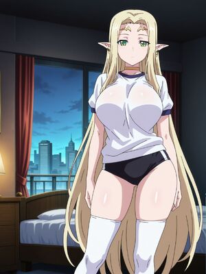 BrightLights - #1 Celestine Lucullus&nbsp;&nbsp;︱ #1 セレスティン・ルクルス&nbsp;&nbsp;(Patreon) [AI Generated]_035_Celestine_Lucullus_35