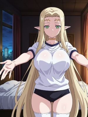 BrightLights - #1 Celestine Lucullus&nbsp;&nbsp;︱ #1 セレスティン・ルクルス&nbsp;&nbsp;(Patreon) [AI Generated]_039_Celestine_Lucullus_39