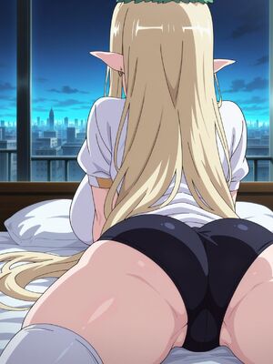 BrightLights - #1 Celestine Lucullus&nbsp;&nbsp;︱ #1 セレスティン・ルクルス&nbsp;&nbsp;(Patreon) [AI Generated]_047_Celestine_Lucullus_47