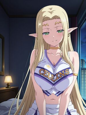 BrightLights - #1 Celestine Lucullus&nbsp;&nbsp;︱ #1 セレスティン・ルクルス&nbsp;&nbsp;(Patreon) [AI Generated]_056_Celestine_Lucullus_56