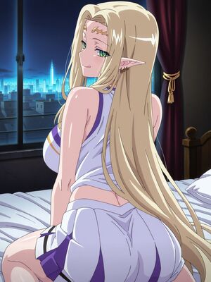 BrightLights - #1 Celestine Lucullus&nbsp;&nbsp;︱ #1 セレスティン・ルクルス&nbsp;&nbsp;(Patreon) [AI Generated]_060_Celestine_Lucullus_60