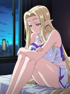 BrightLights - #1 Celestine Lucullus&nbsp;&nbsp;︱ #1 セレスティン・ルクルス&nbsp;&nbsp;(Patreon) [AI Generated]_075_Celestine_Lucullus_75