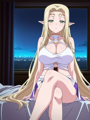 BrightLights - #1 Celestine Lucullus&nbsp;&nbsp;︱ #1 セレスティン・ルクルス&nbsp;&nbsp;(Patreon) [AI Generated]_085_Celestine_Lucullus_85