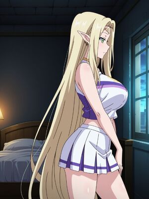 BrightLights - #1 Celestine Lucullus&nbsp;&nbsp;︱ #1 セレスティン・ルクルス&nbsp;&nbsp;(Patreon) [AI Generated]_087_Celestine_Lucullus_87