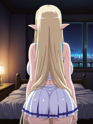 BrightLights - #1 Celestine Lucullus&nbsp;&nbsp;︱ #1 セレスティン・ルクルス&nbsp;&nbsp;(Patreon) [AI Generated]_095_Celestine_Lucullus_95