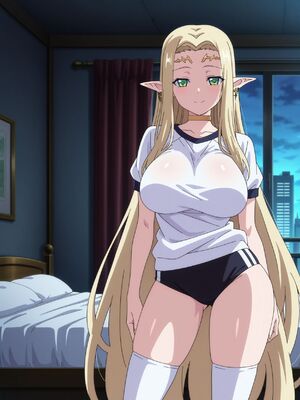 BrightLights - #1 Celestine Lucullus&nbsp;&nbsp;︱ #1 セレスティン・ルクルス&nbsp;&nbsp;(Patreon) [AI Generated]_122_Celestine_Lucullus_122