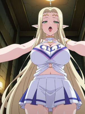 BrightLights - #1 Celestine Lucullus&nbsp;&nbsp;︱ #1 セレスティン・ルクルス&nbsp;&nbsp;(Patreon) [AI Generated]_124_Celestine_Lucullus_124