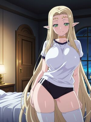 BrightLights - #1 Celestine Lucullus&nbsp;&nbsp;︱ #1 セレスティン・ルクルス&nbsp;&nbsp;(Patreon) [AI Generated]_141_Celestine_Lucullus_141