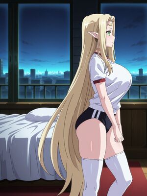 BrightLights - #1 Celestine Lucullus&nbsp;&nbsp;︱ #1 セレスティン・ルクルス&nbsp;&nbsp;(Patreon) [AI Generated]_144_Celestine_Lucullus_144