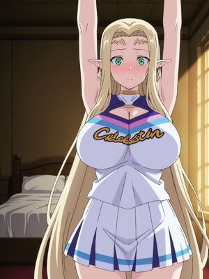 BrightLights - #1 Celestine Lucullus&nbsp;&nbsp;︱ #1 セレスティン・ルクルス&nbsp;&nbsp;(Patreon) [AI Generated]_145_Celestine_Lucullus_145