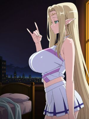 BrightLights - #1 Celestine Lucullus&nbsp;&nbsp;︱ #1 セレスティン・ルクルス&nbsp;&nbsp;(Patreon) [AI Generated]_147_Celestine_Lucullus_147