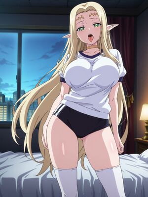 BrightLights - #1 Celestine Lucullus&nbsp;&nbsp;︱ #1 セレスティン・ルクルス&nbsp;&nbsp;(Patreon) [AI Generated]_156_Celestine_Lucullus_156