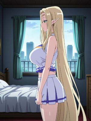 BrightLights - #1 Celestine Lucullus&nbsp;&nbsp;︱ #1 セレスティン・ルクルス&nbsp;&nbsp;(Patreon) [AI Generated]_165_Celestine_Lucullus_165