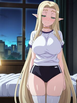 BrightLights - #1 Celestine Lucullus&nbsp;&nbsp;︱ #1 セレスティン・ルクルス&nbsp;&nbsp;(Patreon) [AI Generated]_167_Celestine_Lucullus_167