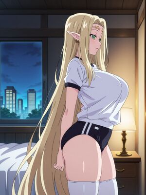 BrightLights - #1 Celestine Lucullus&nbsp;&nbsp;︱ #1 セレスティン・ルクルス&nbsp;&nbsp;(Patreon) [AI Generated]_177_Celestine_Lucullus_177