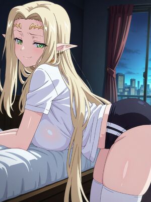 BrightLights - #1 Celestine Lucullus&nbsp;&nbsp;︱ #1 セレスティン・ルクルス&nbsp;&nbsp;(Patreon) [AI Generated]_178_Celestine_Lucullus_178