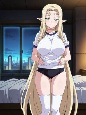 BrightLights - #1 Celestine Lucullus&nbsp;&nbsp;︱ #1 セレスティン・ルクルス&nbsp;&nbsp;(Patreon) [AI Generated]_181_Celestine_Lucullus_181