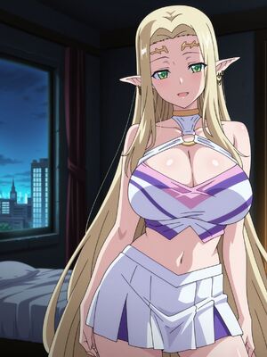 BrightLights - #1 Celestine Lucullus&nbsp;&nbsp;︱ #1 セレスティン・ルクルス&nbsp;&nbsp;(Patreon) [AI Generated]_192_Celestine_Lucullus_192