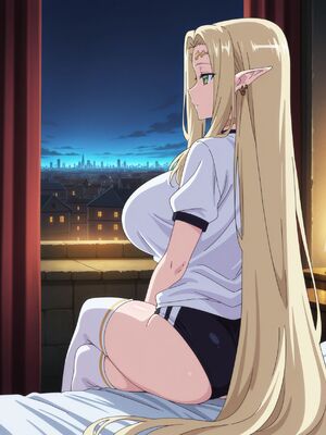 BrightLights - #1 Celestine Lucullus&nbsp;&nbsp;︱ #1 セレスティン・ルクルス&nbsp;&nbsp;(Patreon) [AI Generated]_200_Celestine_Lucullus_200