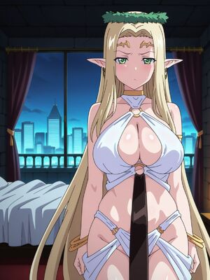 BrightLights - #1 Celestine Lucullus&nbsp;&nbsp;︱ #1 セレスティン・ルクルス&nbsp;&nbsp;(Patreon) [AI Generated]_204_Celestine_Lucullus_204