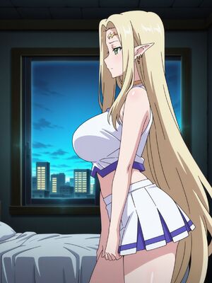 BrightLights - #1 Celestine Lucullus&nbsp;&nbsp;︱ #1 セレスティン・ルクルス&nbsp;&nbsp;(Patreon) [AI Generated]_205_Celestine_Lucullus_205