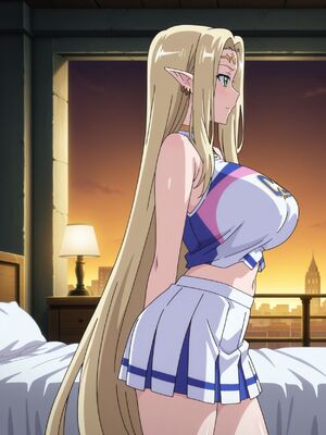 BrightLights - #1 Celestine Lucullus&nbsp;&nbsp;︱ #1 セレスティン・ルクルス&nbsp;&nbsp;(Patreon) [AI Generated]_209_Celestine_Lucullus_209