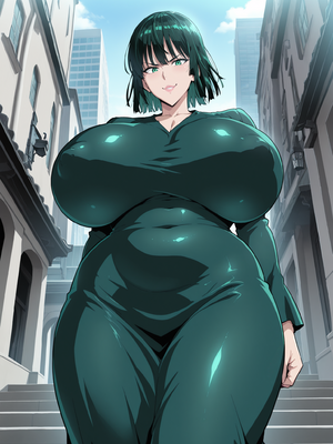 [CryxAI] Fubuki&nbsp;&nbsp;[AI Generated]_FHA_Fubuki_4