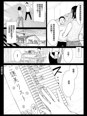 [ひげふらい]僕の大好きな母さんと思う存分セックスできる日|可以和我最喜歡的媽媽盡情做愛的日子 1~5[中国翻訳][粗碼]_065