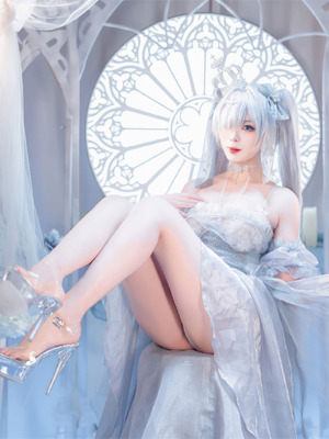 轩萧学姐 (海克斯科技小蛋糕) - 灰姑娘·水晶公主 (NIKKE)_13