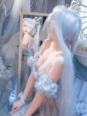 轩萧学姐 (海克斯科技小蛋糕) - 灰姑娘·水晶公主 (NIKKE)_22