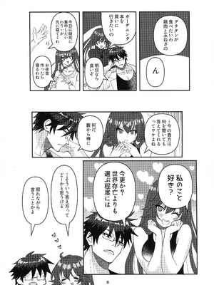 (C105) [Giselle (ume)] Tell Me Darling (ギルティギア)_07